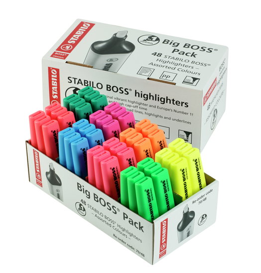 STABILO BOSS ORIGINAL